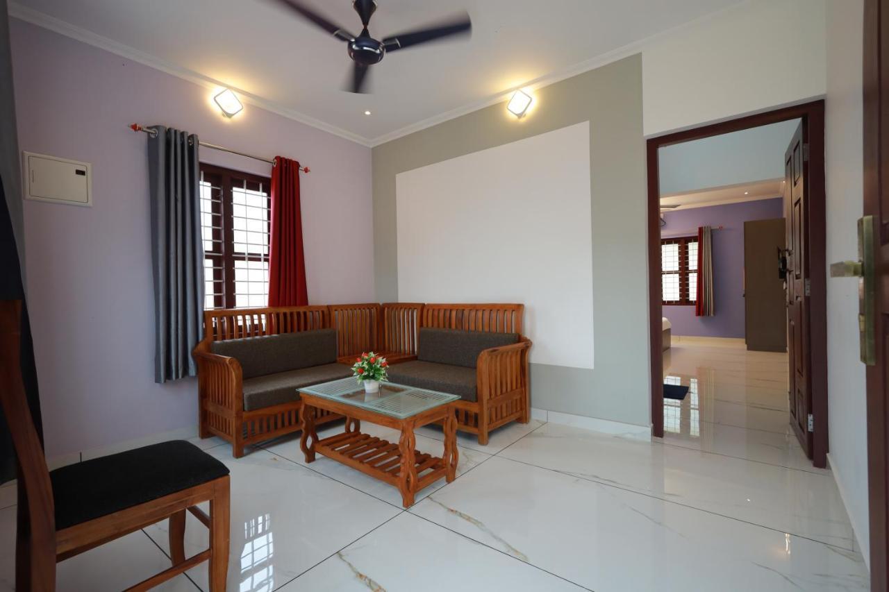 Lakeway Resorts Alappuzha Bagian luar foto